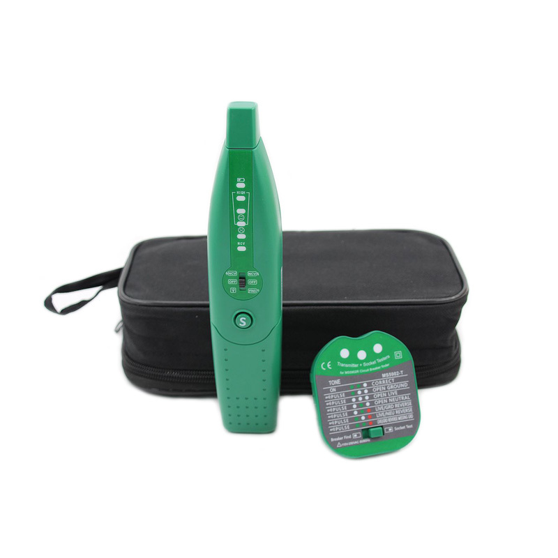 Circuit Breaker Finder - MS5902 Otomatik Çok Fonksiyonlu Devre Kesici
