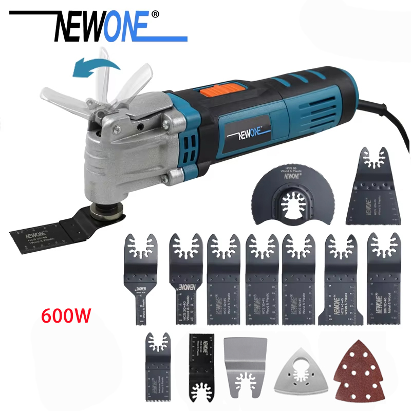 Home Improvement And Diy - 230V 600W Hızlı Çıkarma/Değiştirme Salınımlı Alet