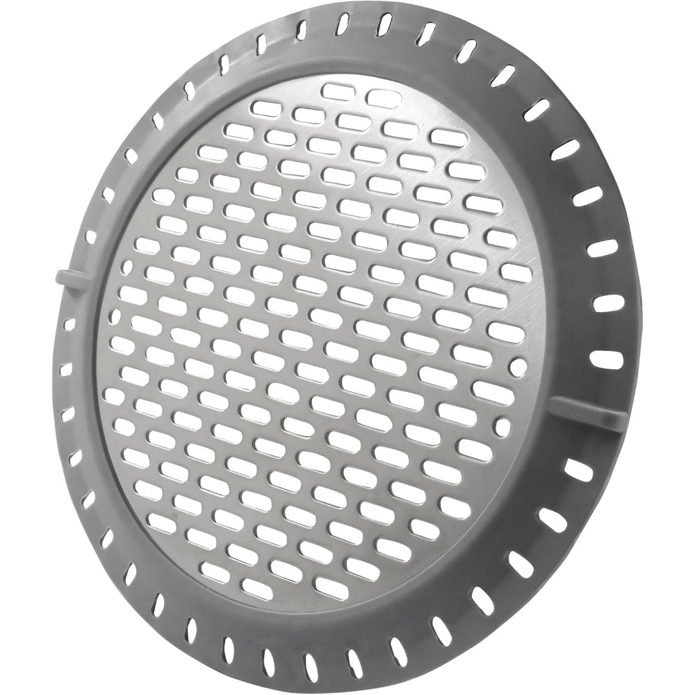 Sink Drain Strainer - Ağırlıklı Metal Drenaj Koruyucu, Duş ve