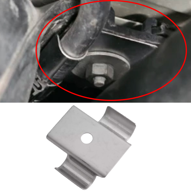 Cable Staple Clip - BMW 1 2 3 4 Serisi