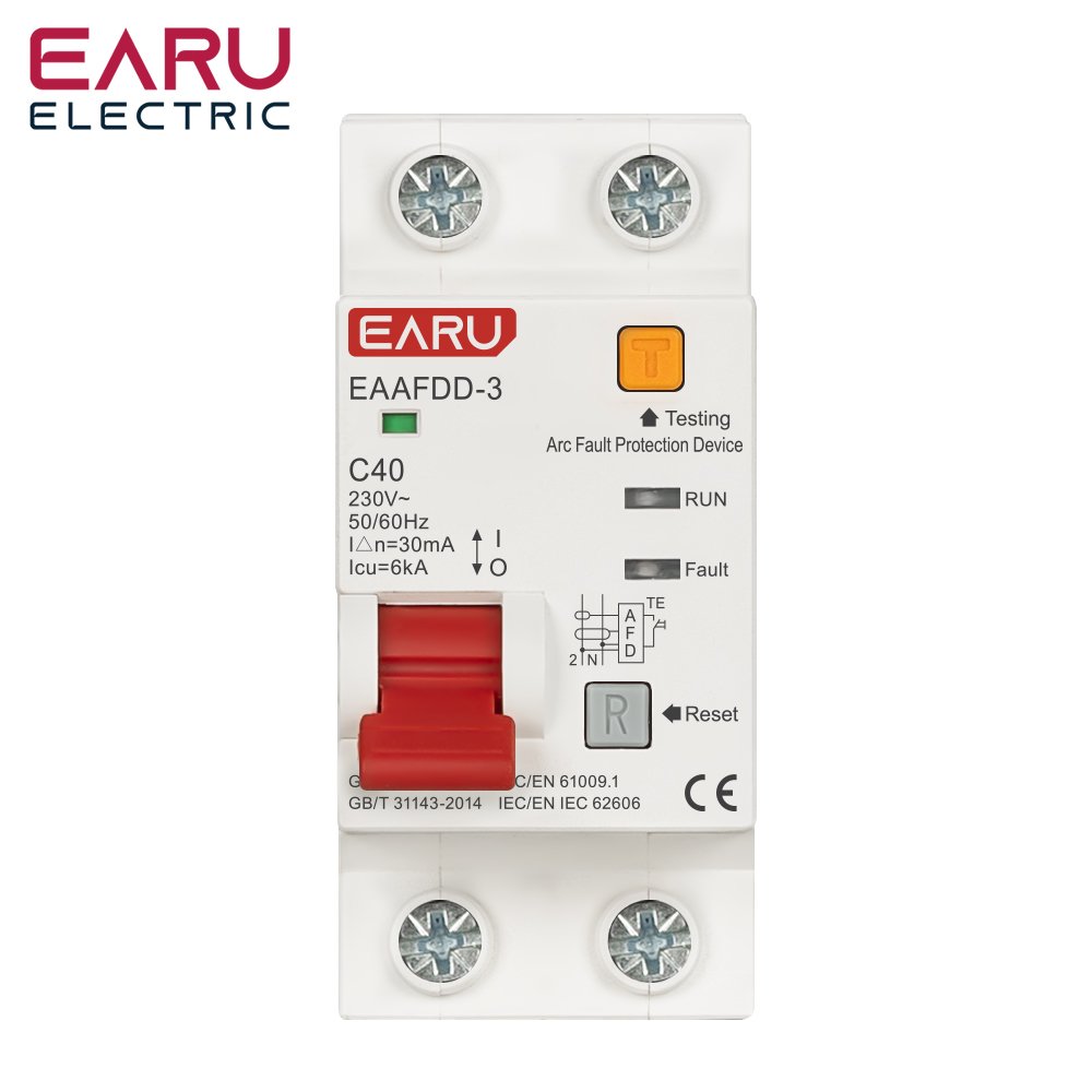 Circuit Breaker Finder - EARU AFDD AFCI Ark Hatası Tespit