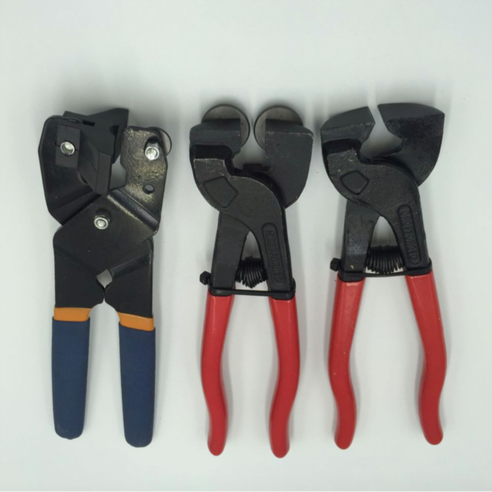 Home Improvement And Diy - 3 Parça 8'' DIY Mozaik Alet