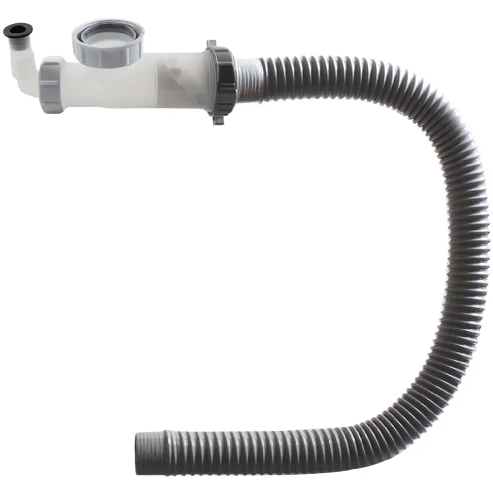 Sink Drain Strainer - Tek Lavabo Drenaj Borusu 50mm Koku