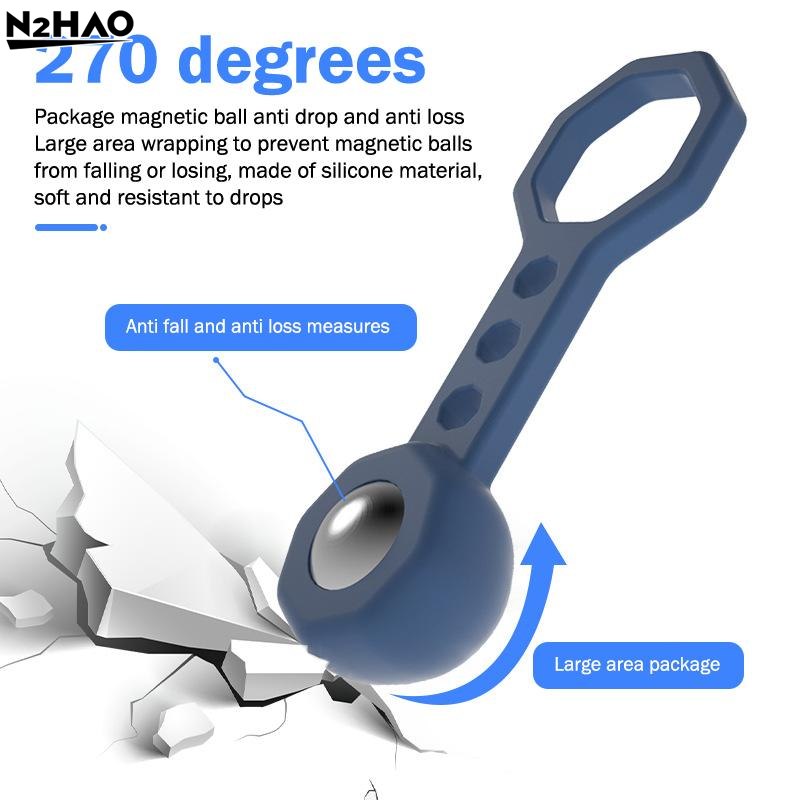 Stud Finder Magnetic - Duvar Manyetik Çivi Bulucu Yüksek Hassasiyetli