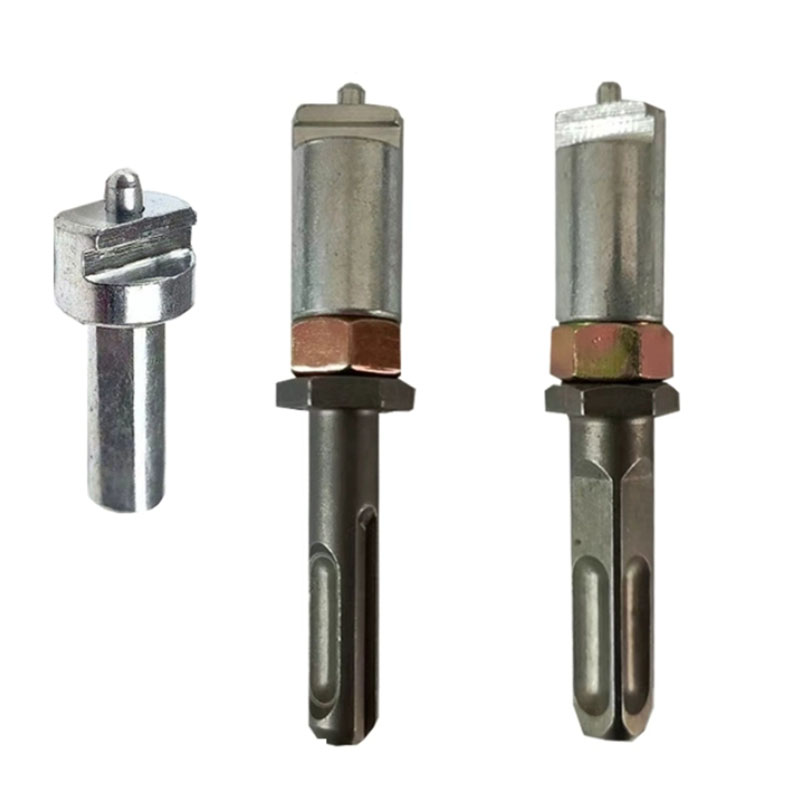 Home Improvement And Diy - Elektrikli Çekiç Darbeli Matkap Konektörü Yaylı