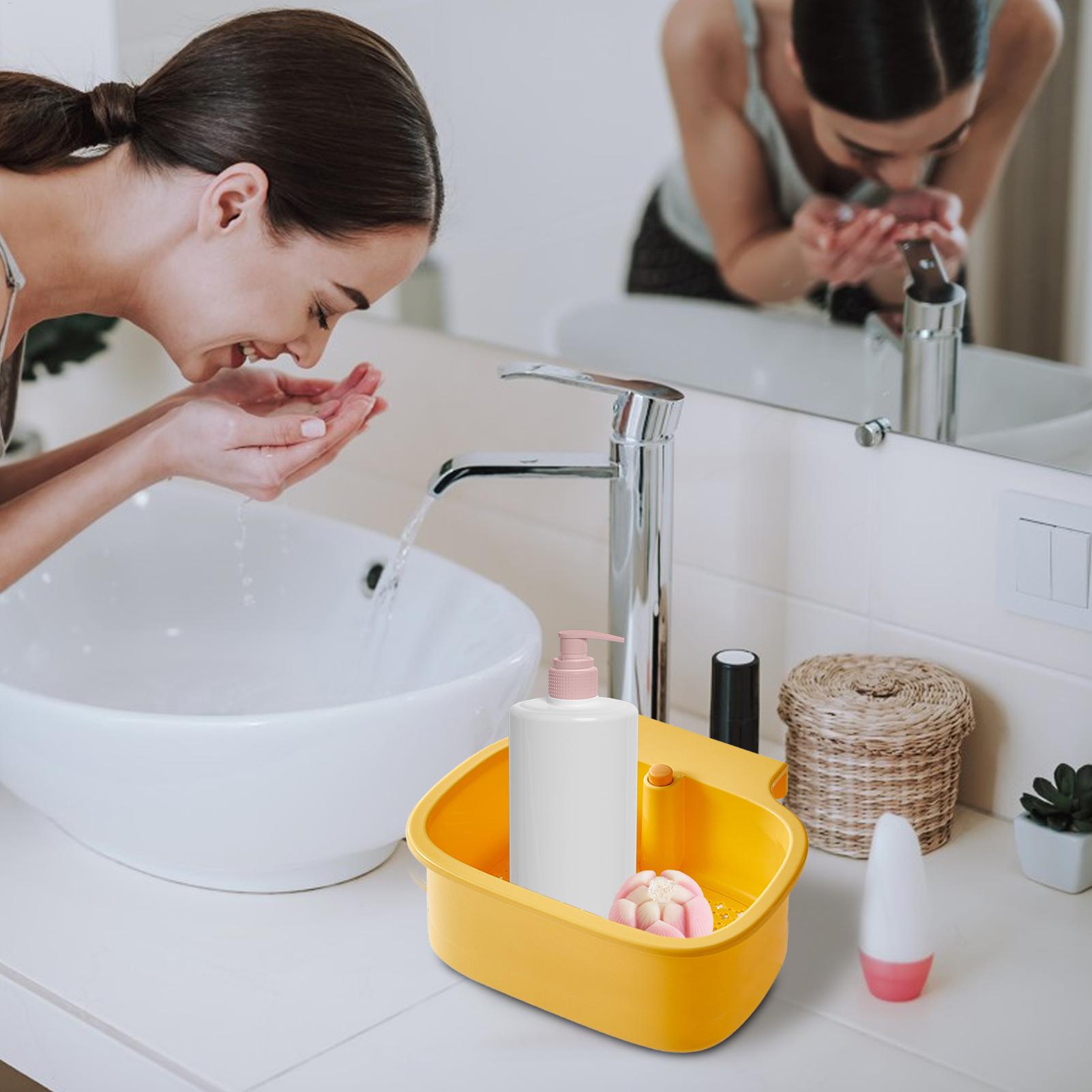 Sink Drain Strainer - Mutfak Lavabo Drenaj Sepeti Geri Çekilebilir