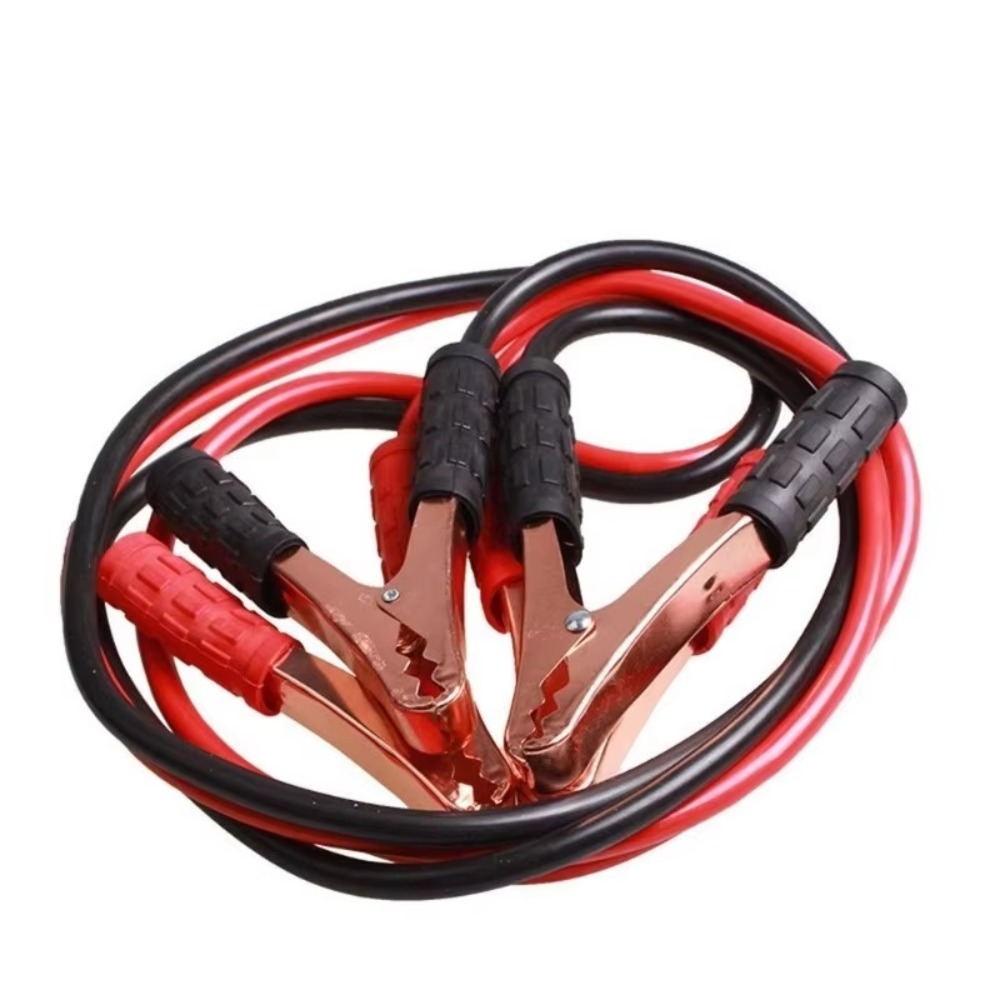 Cable Staple Clip - Araç Acil Durum Aksesuarları Seti 500A