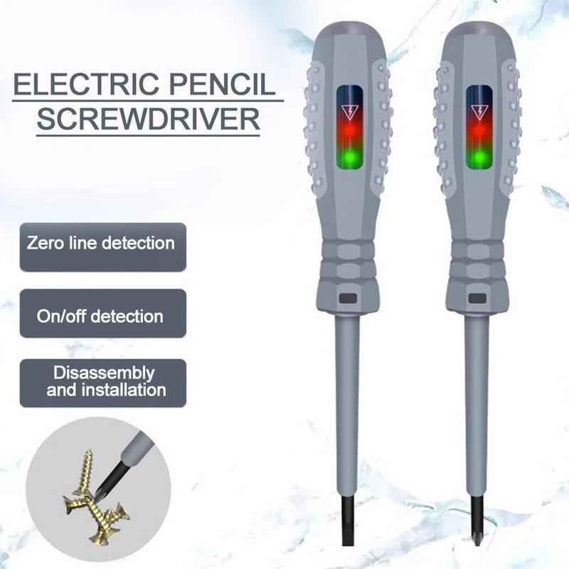 Stud Finder Magnetic - 2-in-1 1 adet Tornavida Elektrik Dedektörü