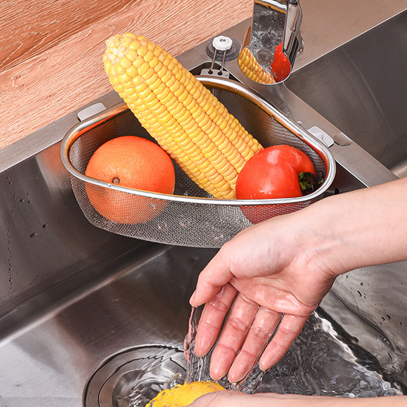 1 adet Paslanmaz Çelik Üçgen L - Sink Drain Strainer incelemesi ve fiyatı