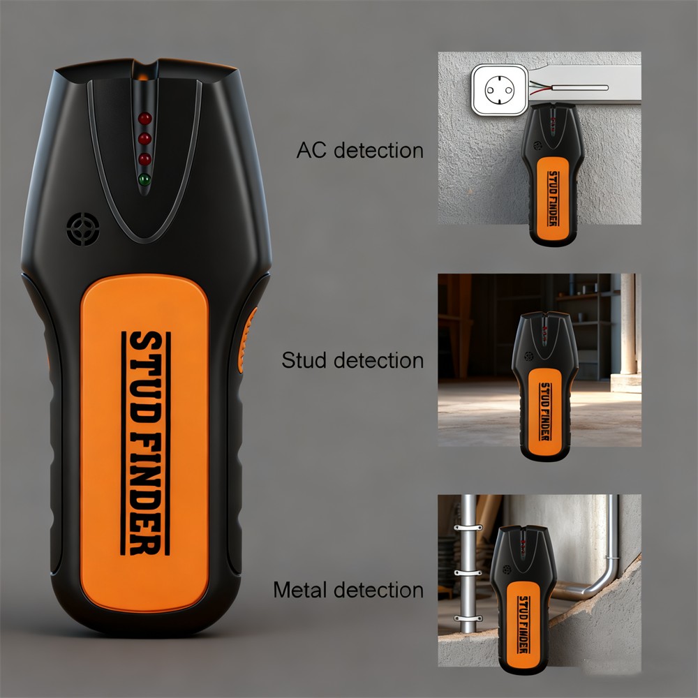 Çok Fonksiyonlu El Tipi Metal  - Stud Finder Magnetic incelemesi ve fiyatı