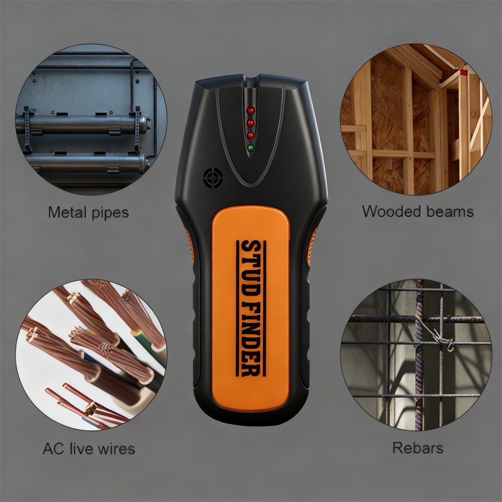 Çok Fonksiyonlu El Tipi Metal  - Stud Finder Magnetic incelemesi ve fiyatı
