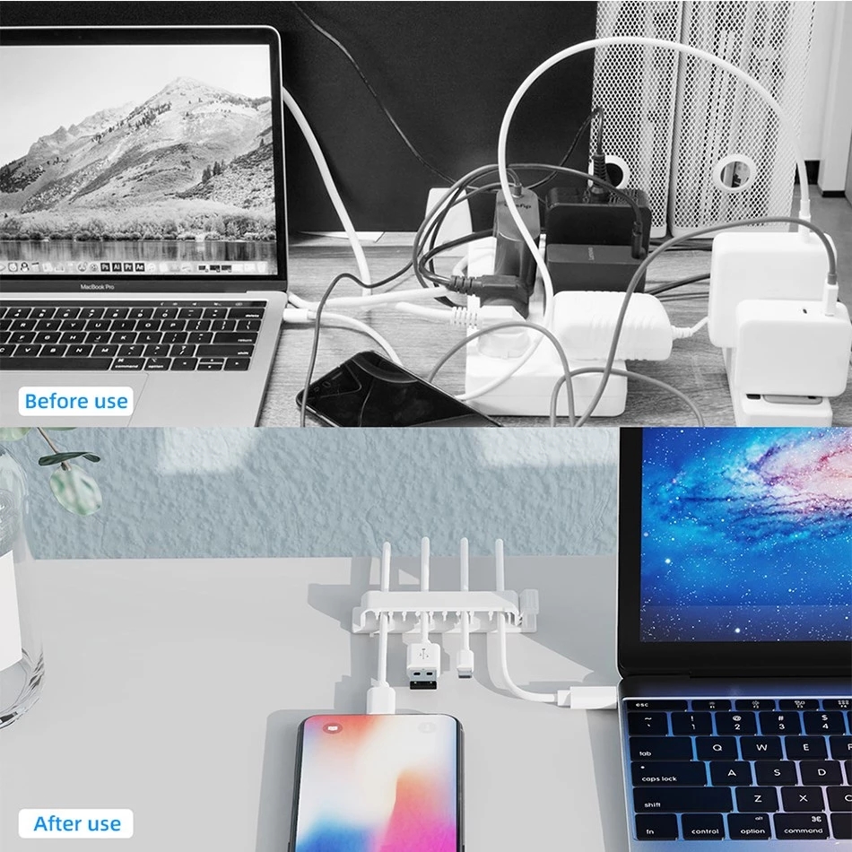 Kablo düzenleyici kendinden ya - Cable Staple Clip incelemesi ve fiyatı