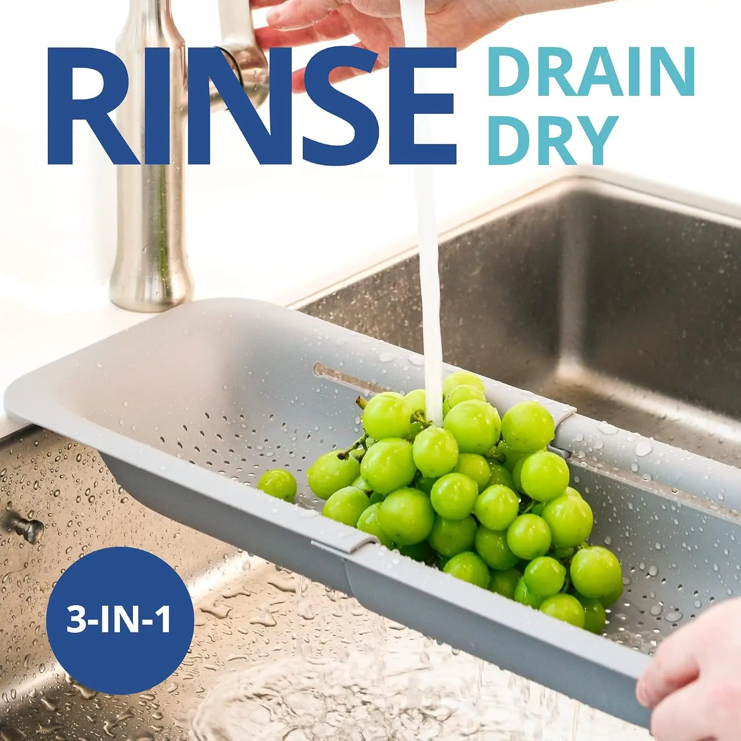 Lavabo Üstü Süzgeç Sepeti - Se - Sink Drain Strainer incelemesi ve fiyatı
