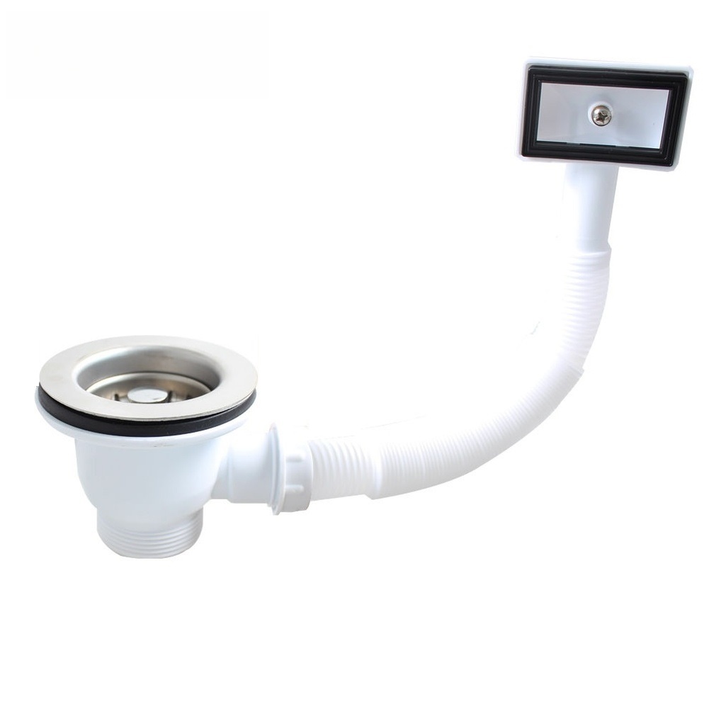 85mm Paslanmaz Çelik Mutfak La - Sink Drain Strainer incelemesi ve fiyatı