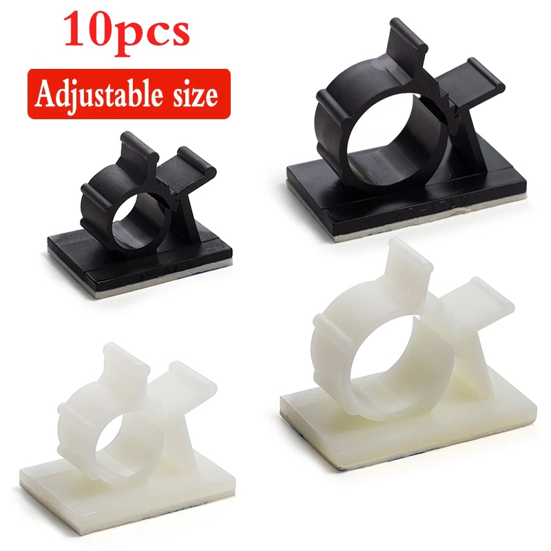 Ayarlanabilir kablo düzenleyic - Cable Staple Clip incelemesi ve fiyatı