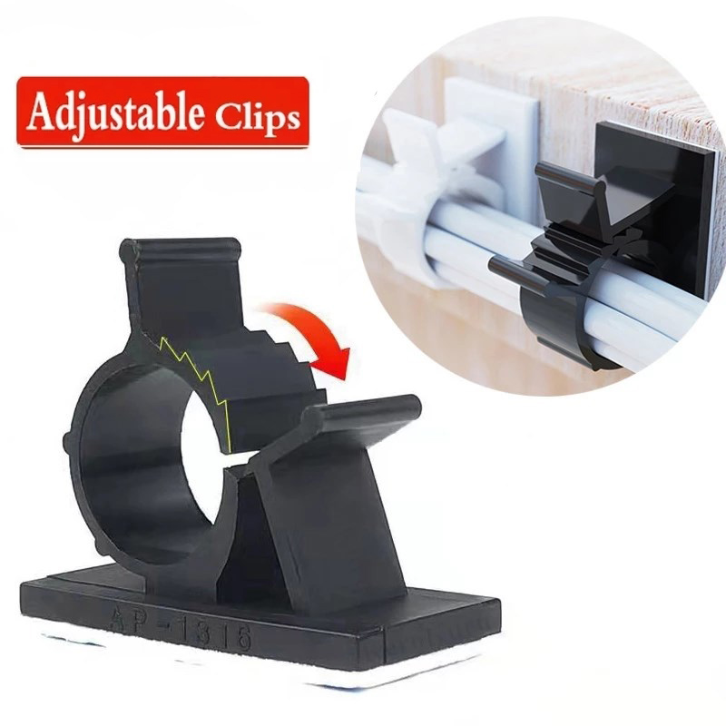 Ayarlanabilir kablo düzenleyic - Cable Staple Clip incelemesi ve fiyatı