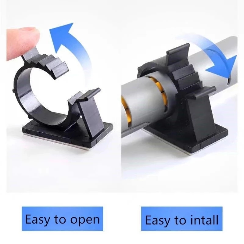 Ayarlanabilir kablo düzenleyic - Cable Staple Clip incelemesi ve fiyatı