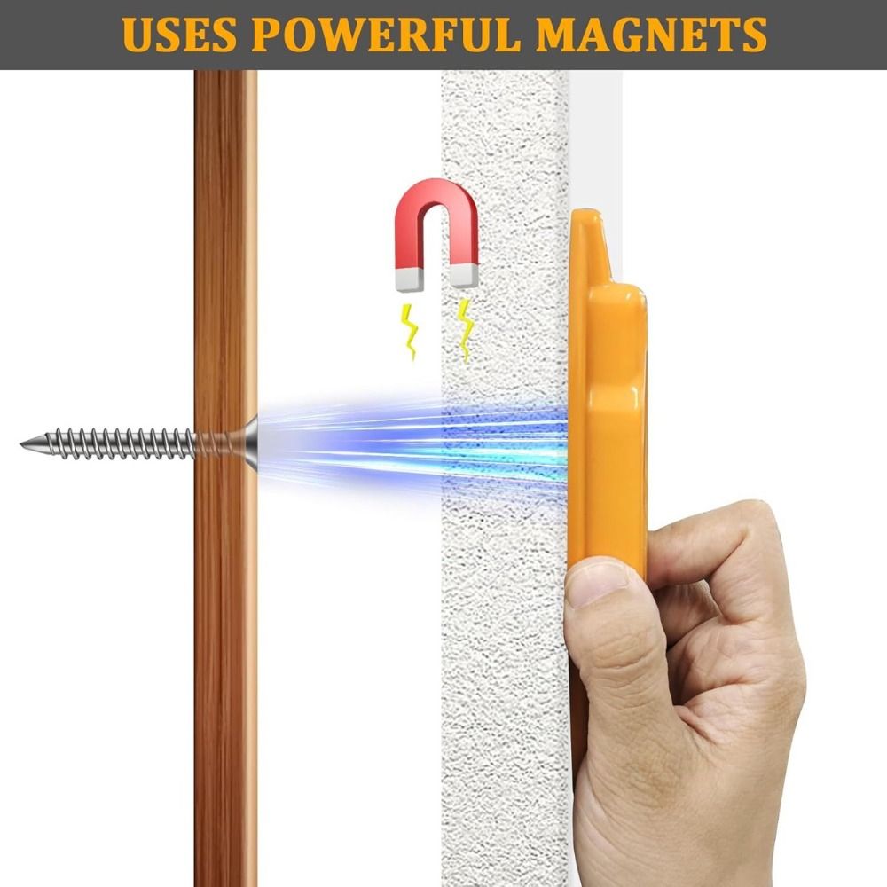 Doğru Manyetik Metal Algılama  - Stud Finder Magnetic incelemesi ve fiyatı