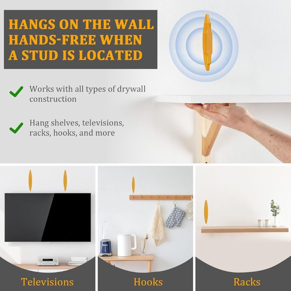 Doğru Manyetik Metal Algılama  - Stud Finder Magnetic incelemesi ve fiyatı