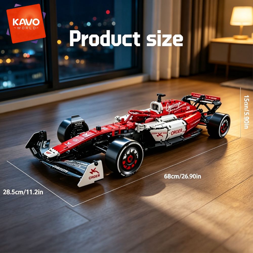 KAVOWORLD Formula Kırmızı Beya - Home Improvement Expo incelemesi ve fiyatı