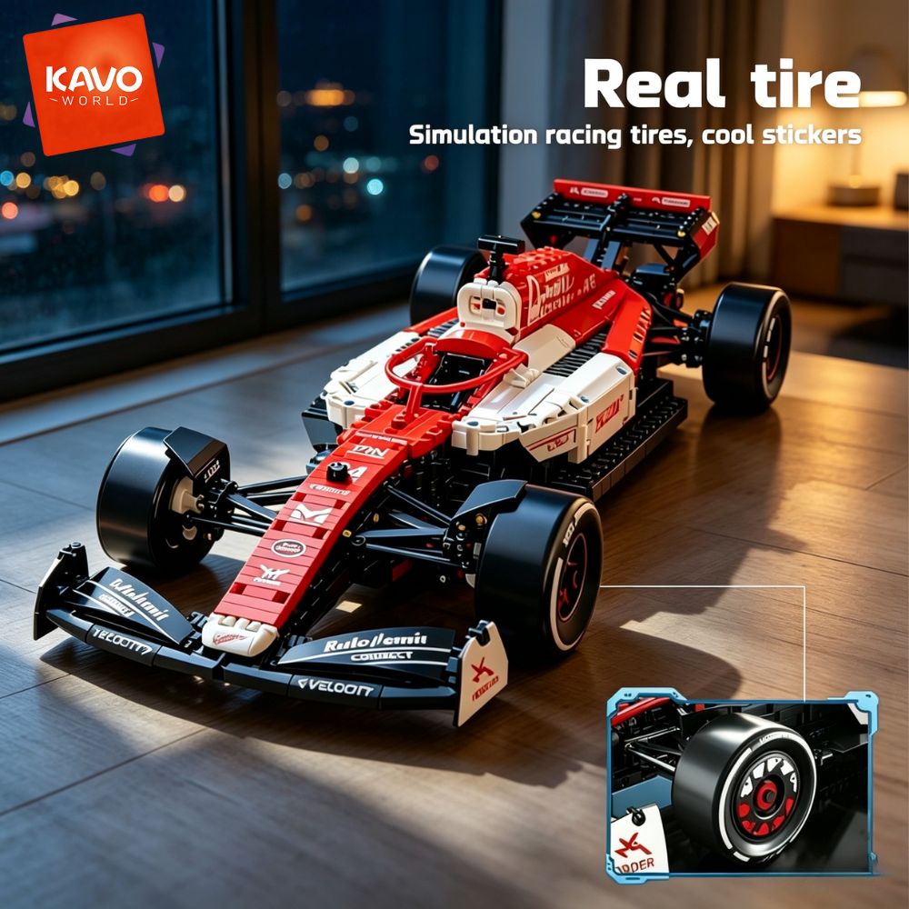 KAVOWORLD Formula Kırmızı Beya - Home Improvement Expo incelemesi ve fiyatı