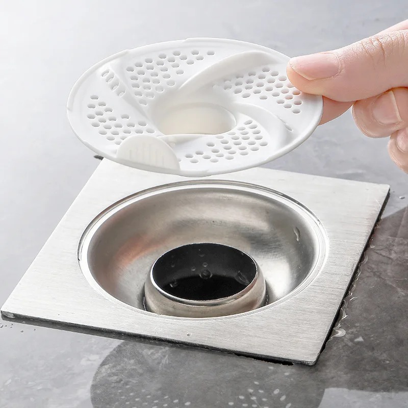 1 Adet Spiral Saç Tutucu, Evre - Sink Drain Strainer incelemesi ve fiyatı