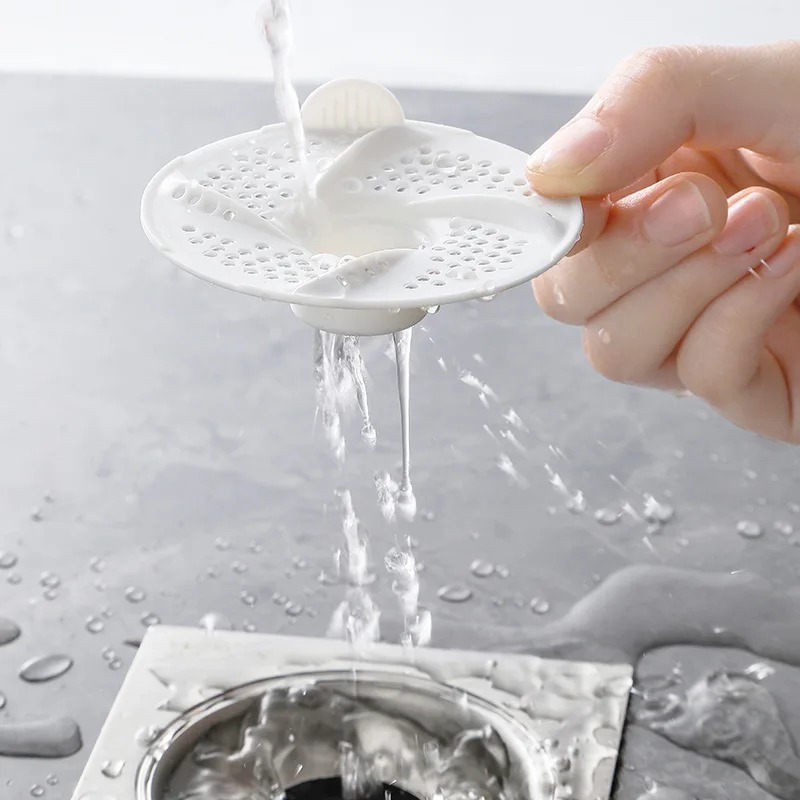 1 Adet Spiral Saç Tutucu, Evre - Sink Drain Strainer incelemesi ve fiyatı