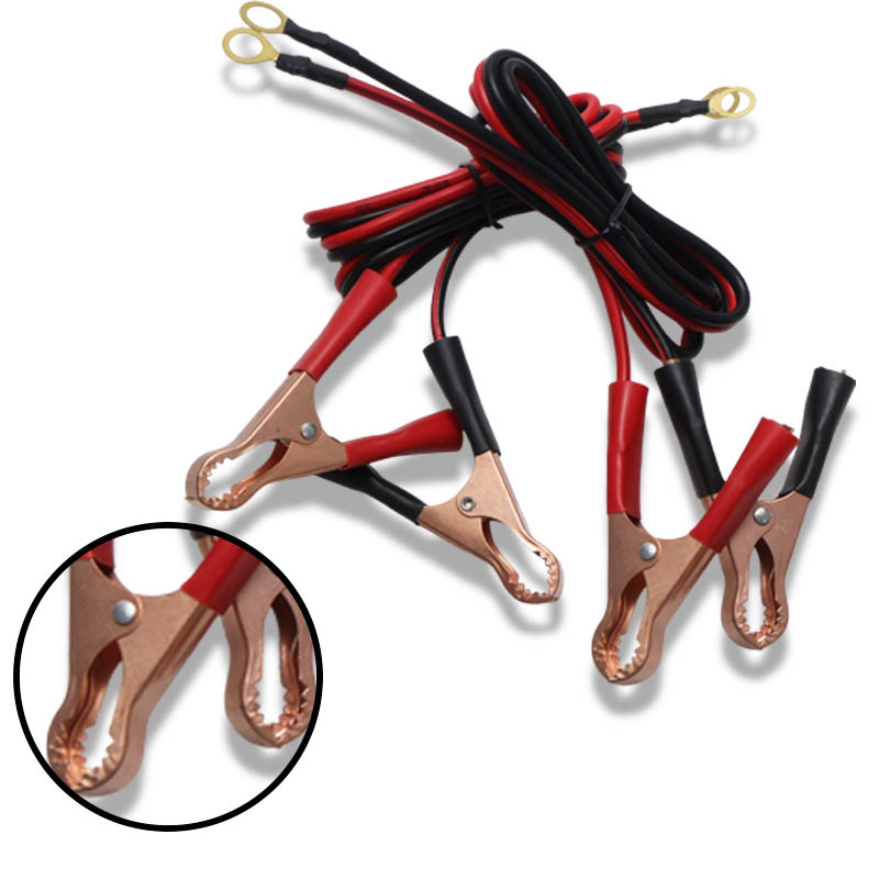 Araba Akü Klipsi Kablosu 50AMP - Cable Staple Clip incelemesi ve fiyatı