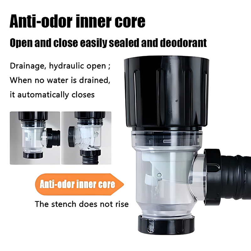 Geri Çekilebilir Koku Giderici - Sink Drain Strainer incelemesi ve fiyatı