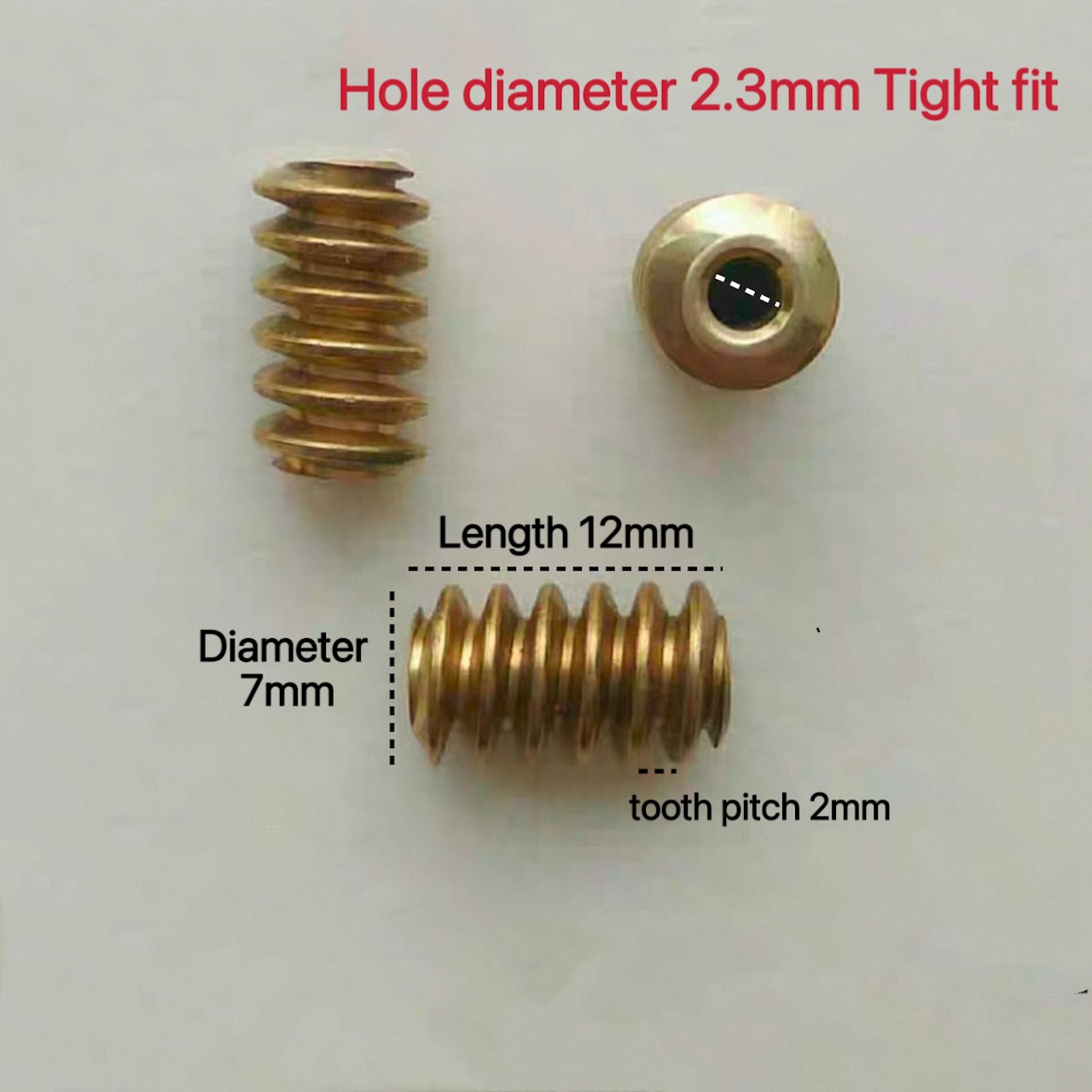 Bakır Sonsuz Dişli DIY Motor M - Home Improvement And Diy incelemesi ve fiyatı