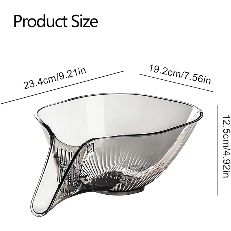 Meyve Temizleme Kabı, Süzgeçli - Sink Drain Strainer incelemesi ve fiyatı