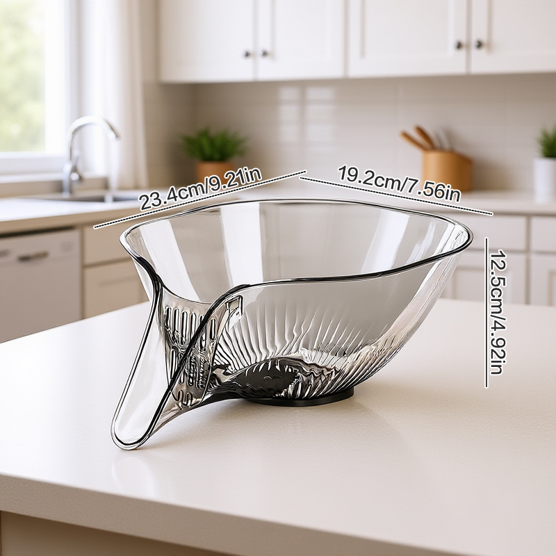 Meyve Temizleme Kabı, Süzgeçli - Sink Drain Strainer incelemesi ve fiyatı