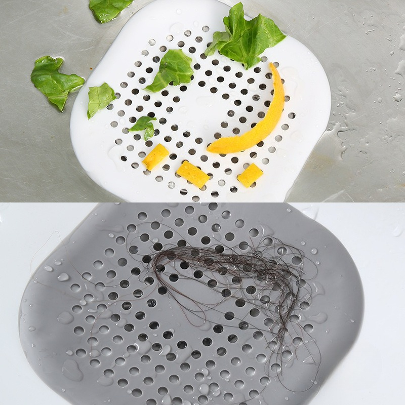 Büyük Silikon Drenaj Sticker'ı - Sink Drain Strainer incelemesi ve fiyatı