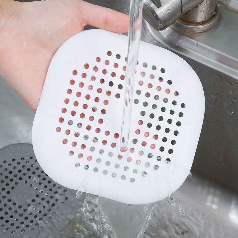 Büyük Silikon Drenaj Sticker'ı - Sink Drain Strainer incelemesi ve fiyatı