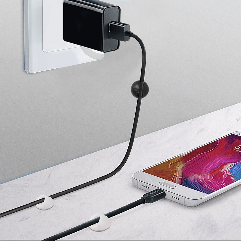 20 adet kablo klip sarıcı orga - Cable Staple Clip incelemesi ve fiyatı