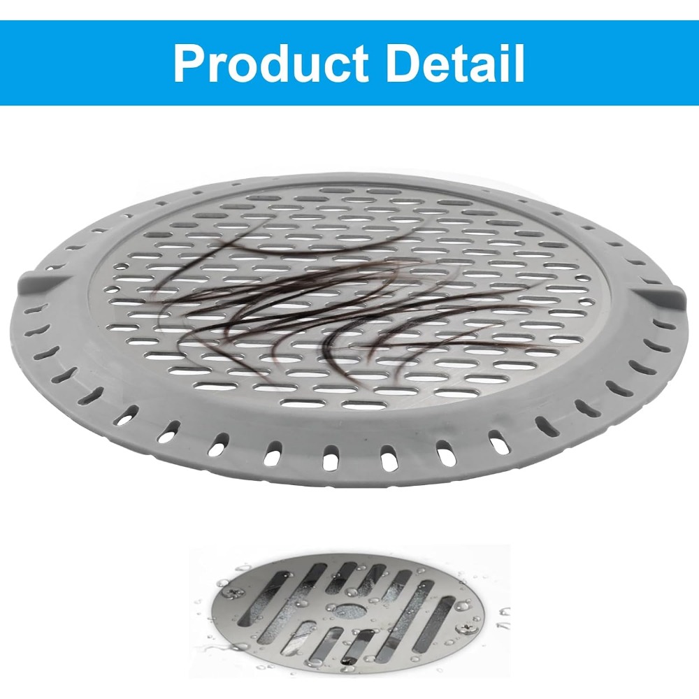 Ağırlıklı Metal Drenaj Koruyuc - Sink Drain Strainer incelemesi ve fiyatı