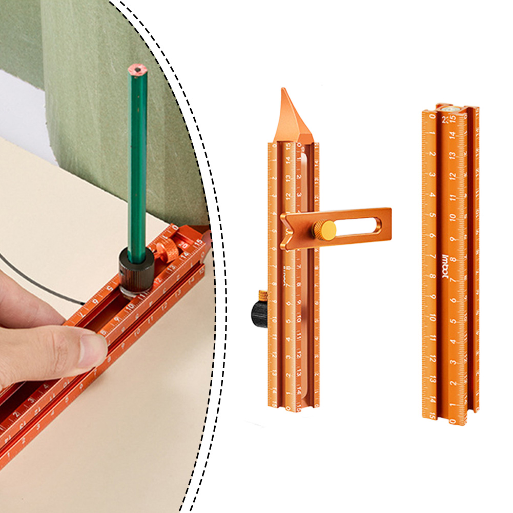 Dört Taraflı Alüminyum Alaşıml - Stud Finder Magnetic incelemesi ve fiyatı