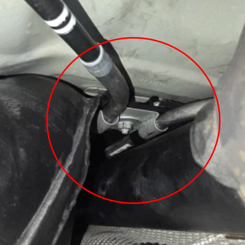 BMW 1 2 3 4 Serisi F20 F30 F21 - Cable Staple Clip incelemesi ve fiyatı