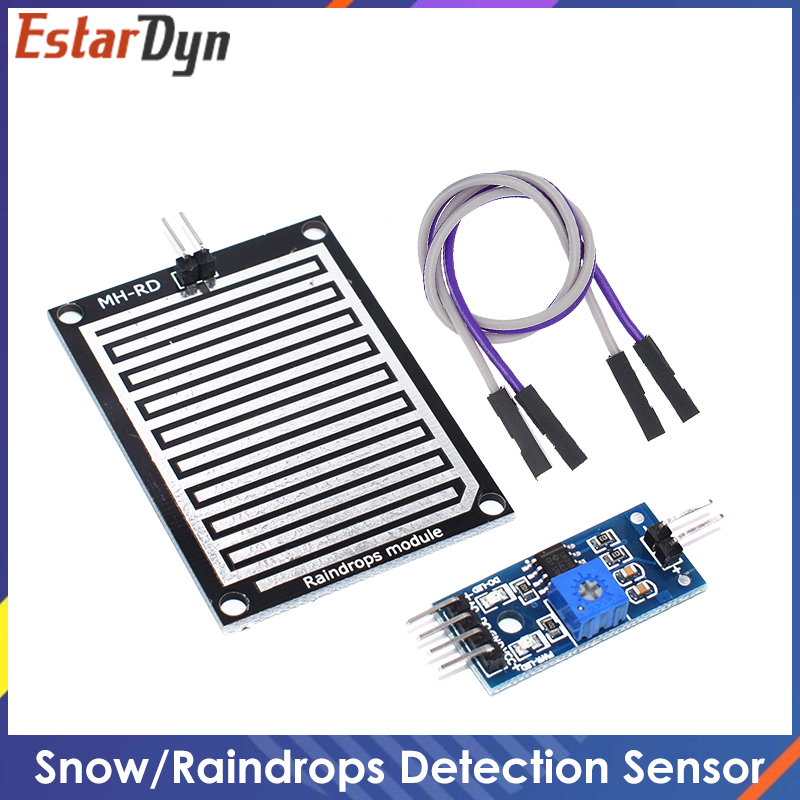 Kar Yağmur Damlası Algılama Se - Stud Finder Magnetic incelemesi ve fiyatı