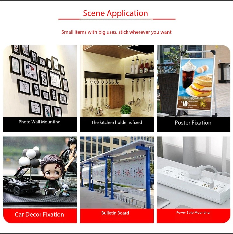 Yüksek Yapışkanlı Köpük Çift T - Home Improvement Expo incelemesi ve fiyatı