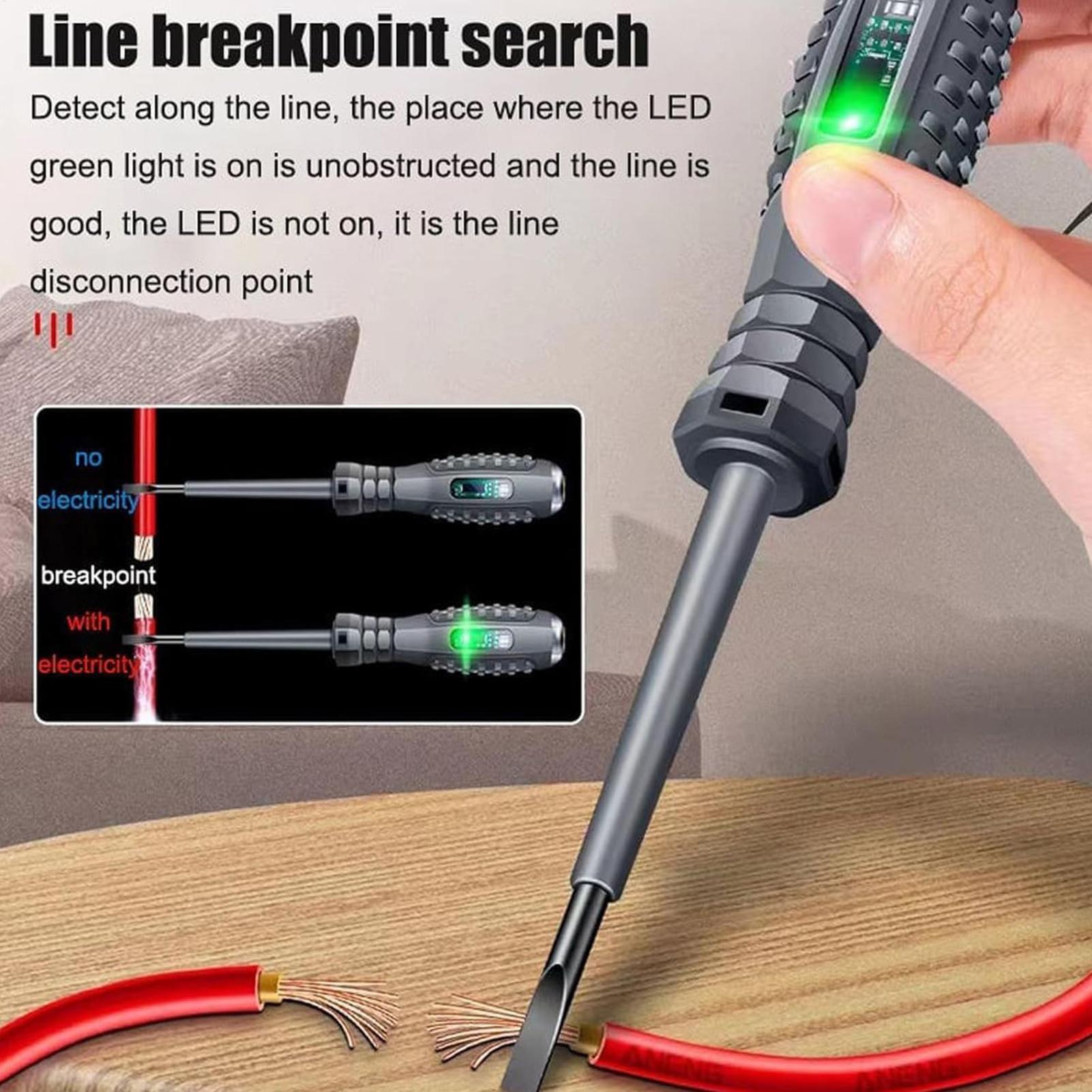 2'si 1 Arada Tornavida Elektri - Stud Finder Magnetic incelemesi ve fiyatı