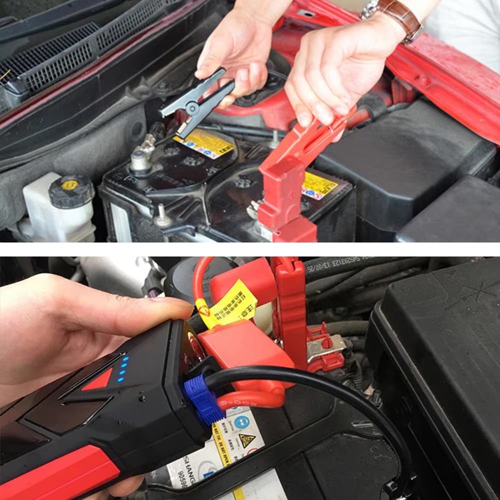Acil durum pil atlama kablosu  - Cable Staple Clip incelemesi ve fiyatı