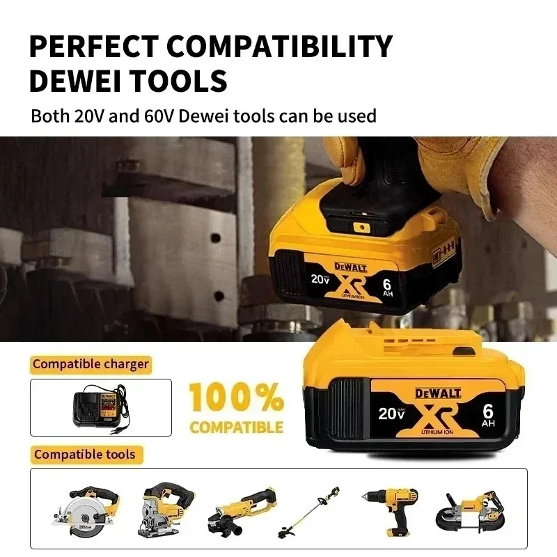 DEWALT DCD805 20V MAX XR Akülü - Home Improvement Expo incelemesi ve fiyatı