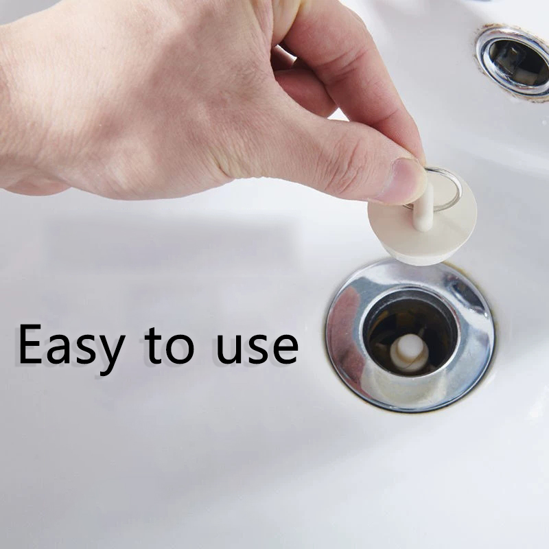 1 adet kauçuk yuvarlak küvet s - Sink Drain Strainer incelemesi ve fiyatı