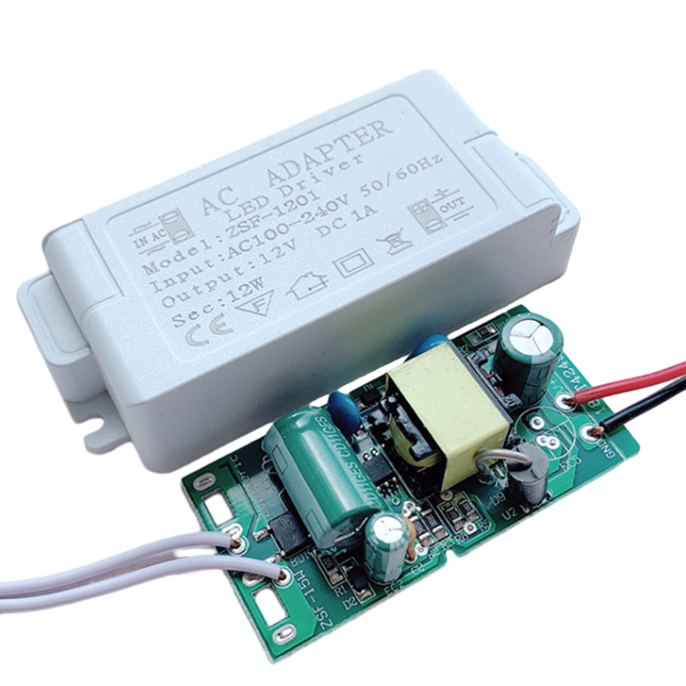 AC 100-240V DC 12V LED Sürücü  - Home Improvement Expo incelemesi ve fiyatı
