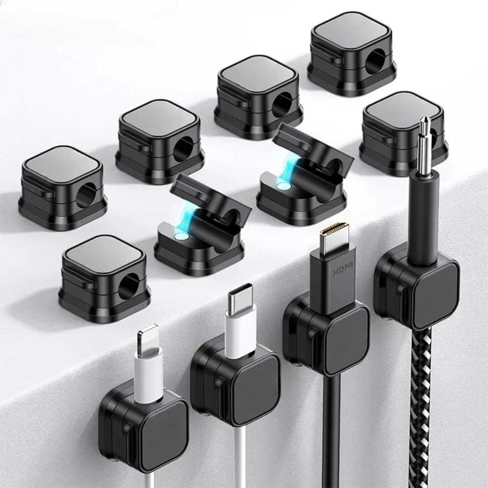 Manyetik Güçlü ​ Kablo Klipsle - Cable Staple Clip incelemesi ve fiyatı