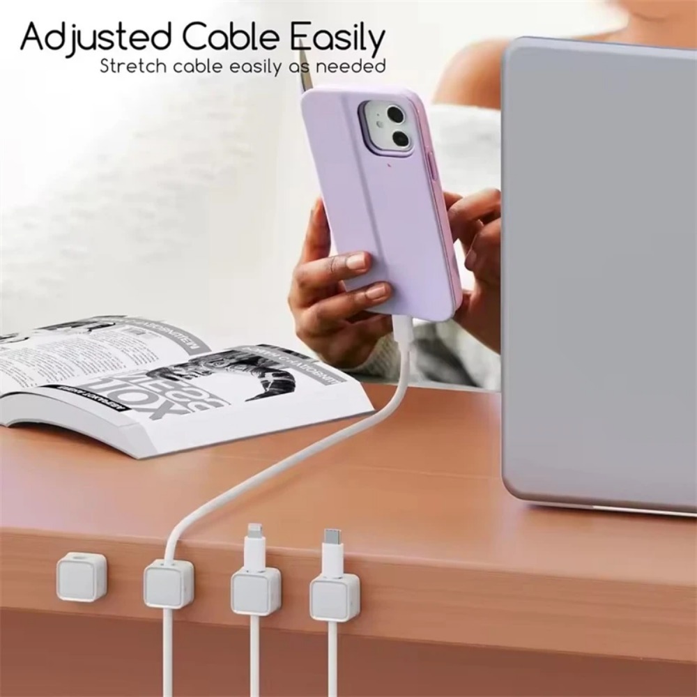 Manyetik Güçlü ​ Kablo Klipsle - Cable Staple Clip incelemesi ve fiyatı