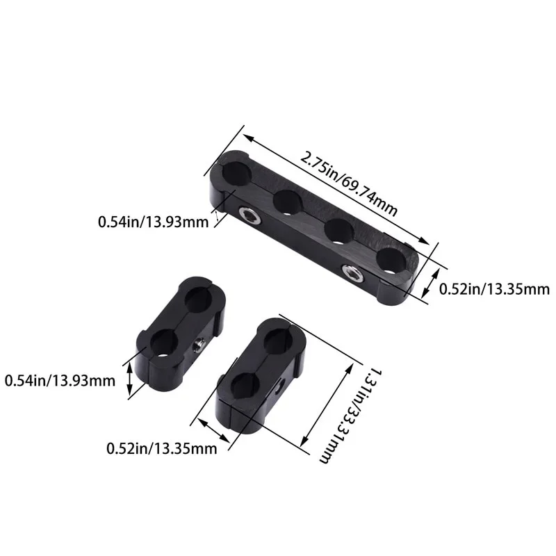 Araba Buji elektrik teli Kelep - Cable Staple Clip incelemesi ve fiyatı