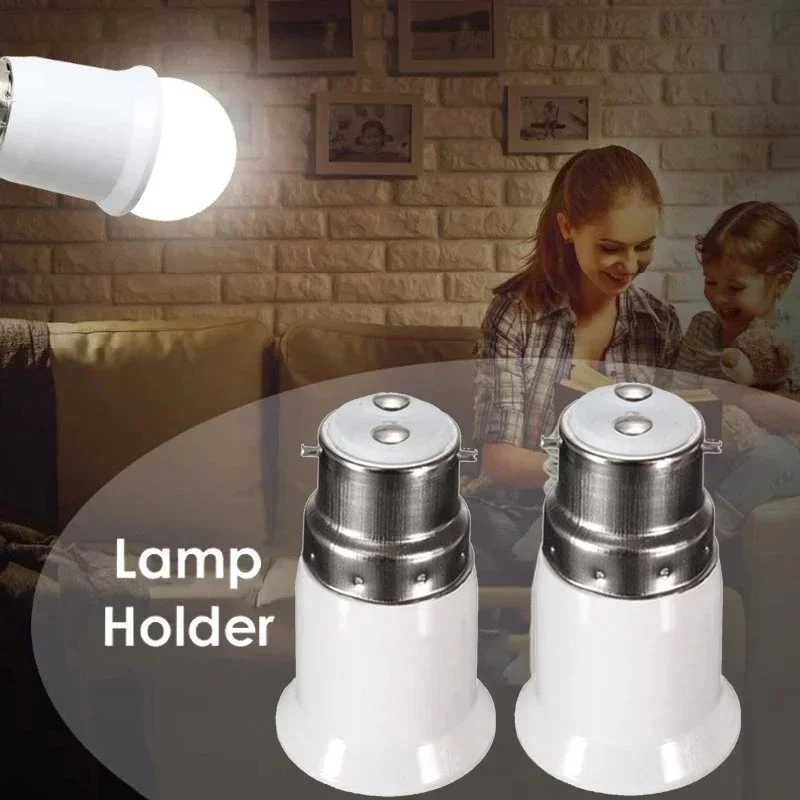 1/5 adet B22 to E27 LED ampul  - Home Improvement Expo incelemesi ve fiyatı