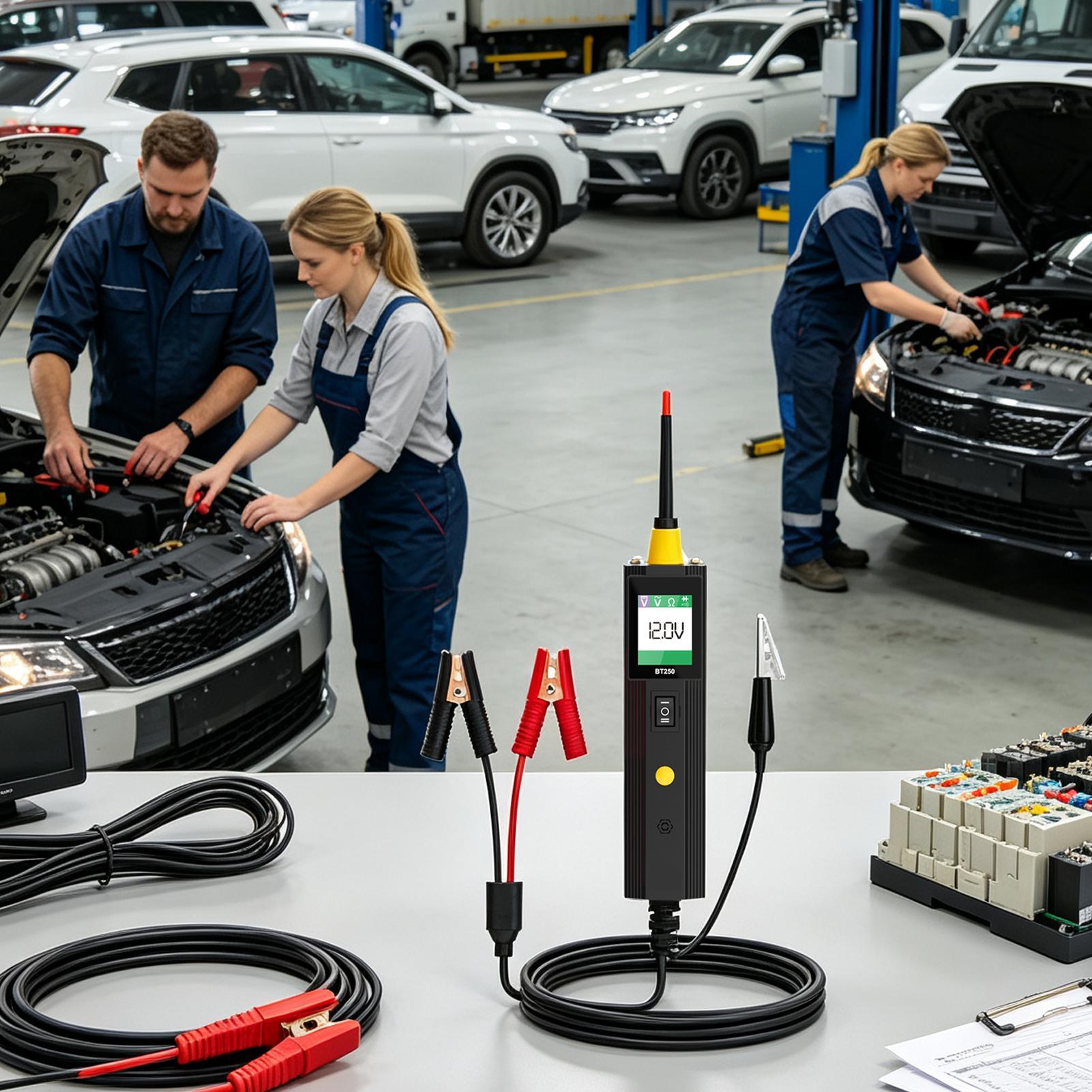 Kısa Devre Bulucu Otomotiv Işı - Circuit Breaker Finder incelemesi ve fiyatı